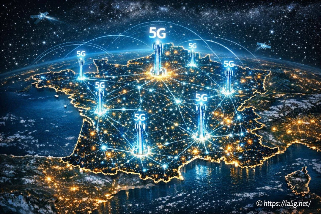 5G Lozère : disponibilité, carte et état du réseau