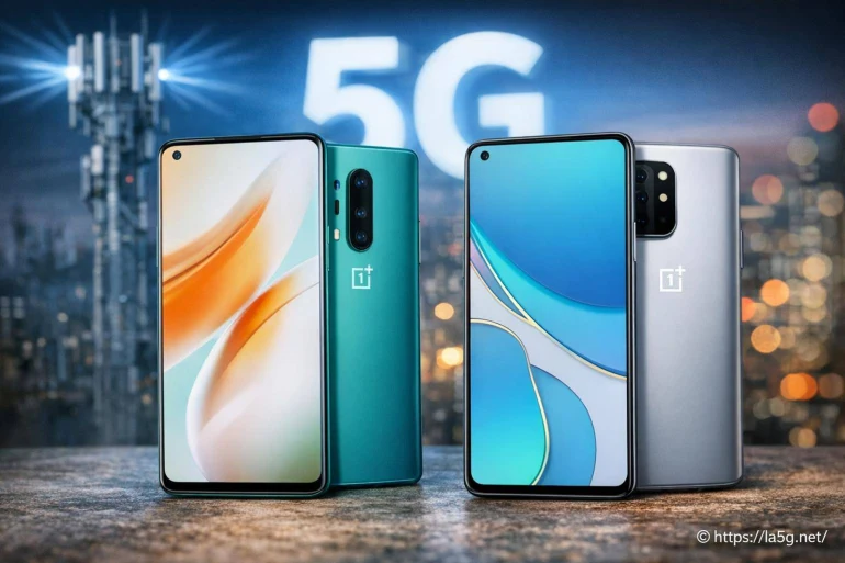 OnePlus 5G