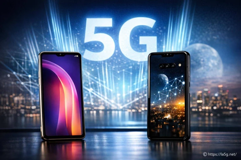 LG 5G