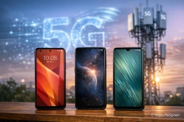 HTC 5G