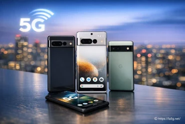 Google Pixel 5G