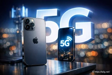 iPhone 5G