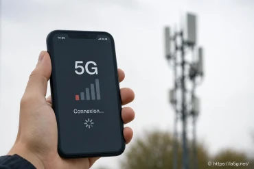 Pourquoi la 5G est-elle lente malgré ses promesses ?