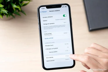 Comment activer la 5G sur son téléphone facilement ?