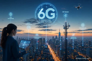 Comment obtenir la 6G : état des lieux et perspectives