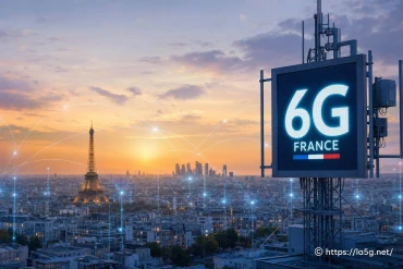 Sortie de la 6G en France : quel calendrier et quels enjeux ?