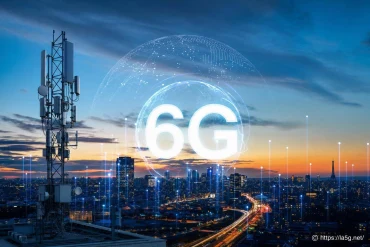 6G : découvrez le plan du gouvernement pour développer le réseau du futur