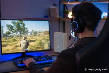Peut-on jouer en ligne avec une Box 5G ?