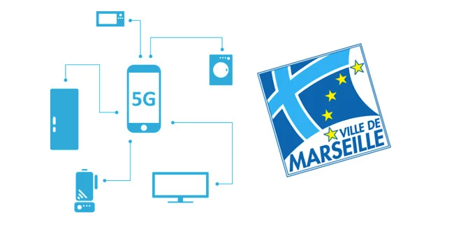Après Lille et Douai, Orange teste la 5G à Marseille