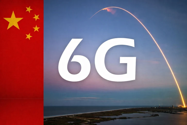 Le premier satellite 6G a été lancé par la Chine