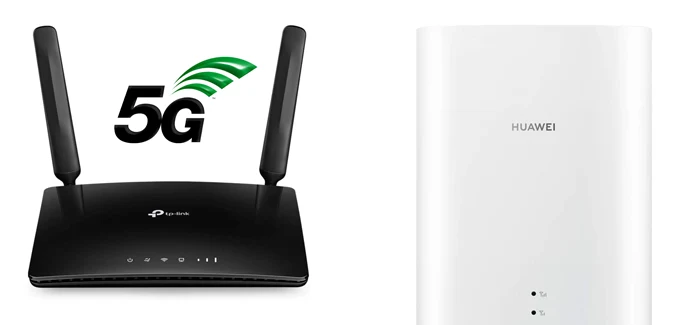Routeur 5G