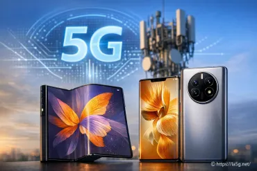 Huawei 5G