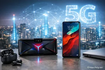 Lenovo 5G
