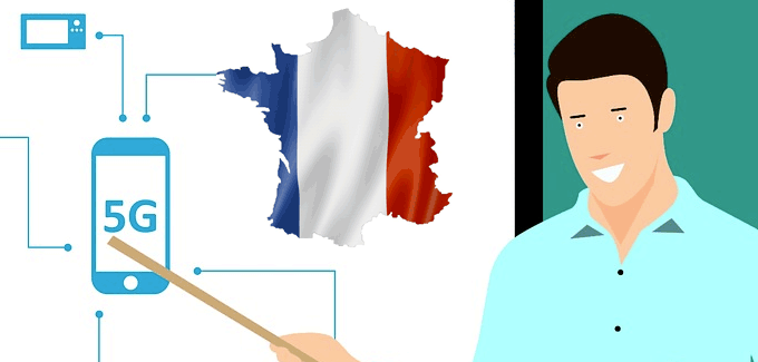La France en retard dans la course à la 5G ?