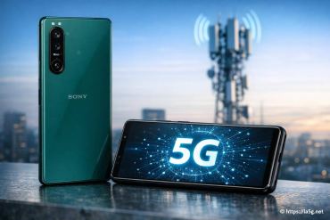 Sony 5G