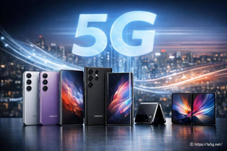 Samsung 5G