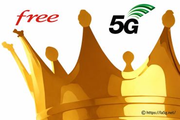 Free revendique avoir le plus grand réseau 5G au lancement et l’intègre a ses forfaits sans surcoûts