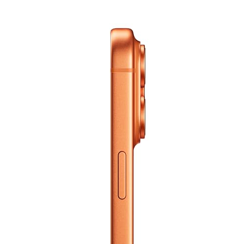 Apple iPhone 17 Pro 256 Go : Écran 6,3 pouces avec ProMotion