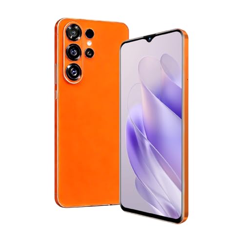 FOXIONO Téléphone débloqué, écran 6.52 Pouces, Double caméra