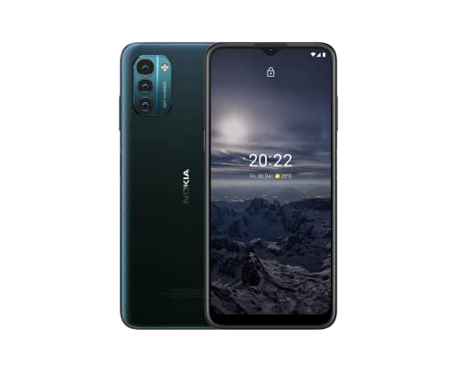 Nokia G21 Blue, 4+64GB