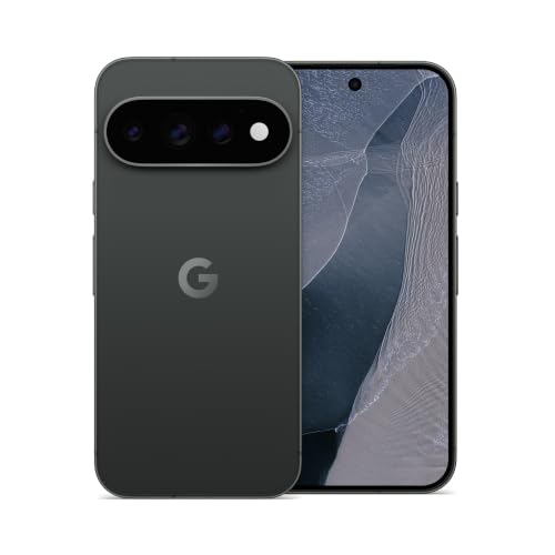 Google Pixel 11 Pro - Smartphone Android débloqué - Noir Vol