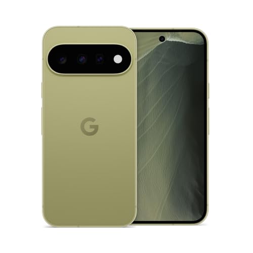 Google Pixel 11 - Smartphone Android débloqué - Pistache, 25