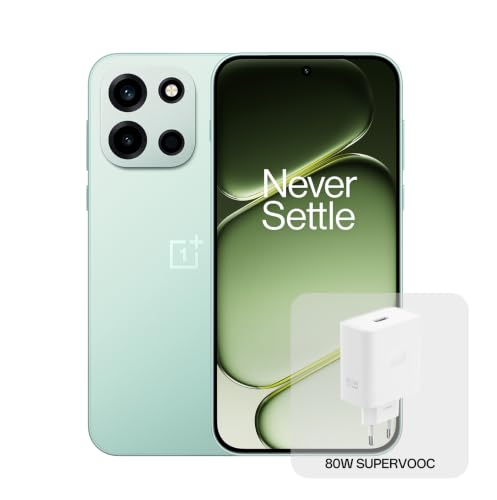 OnePlus Nord 6 AI Smartphone 12Go+512Go, Batterie 7500mAh, V