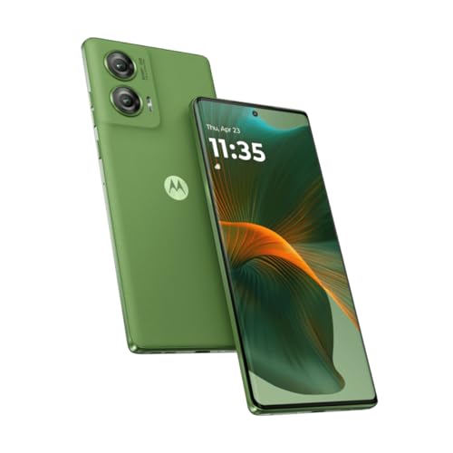 Motorola Edge 50 Fusion 5G 8 Go/256 Go Vert (Forest Green) X