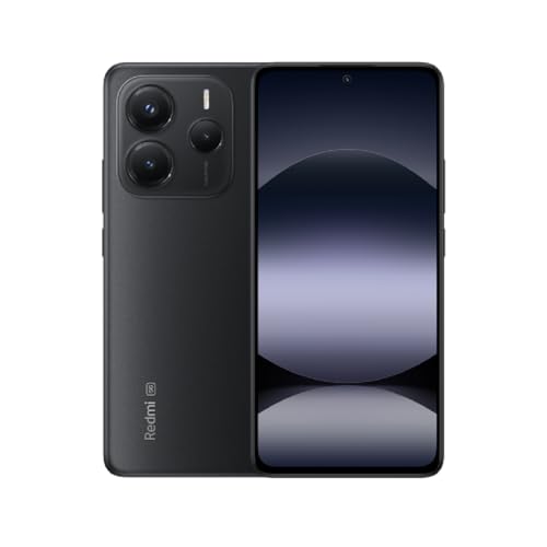 XIAOMI REDMI Note 14 5G (6.67 - 8/256GB) Black