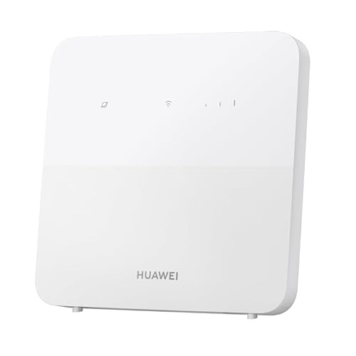 HUAWEI 4G CPE 5s, B320, Router routeur SIM LTE, Cat 4