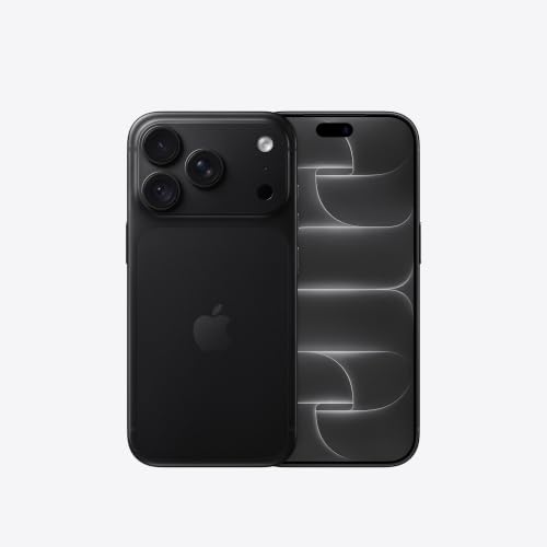 Apple iPhone 18 Pro 256 Go - Noir