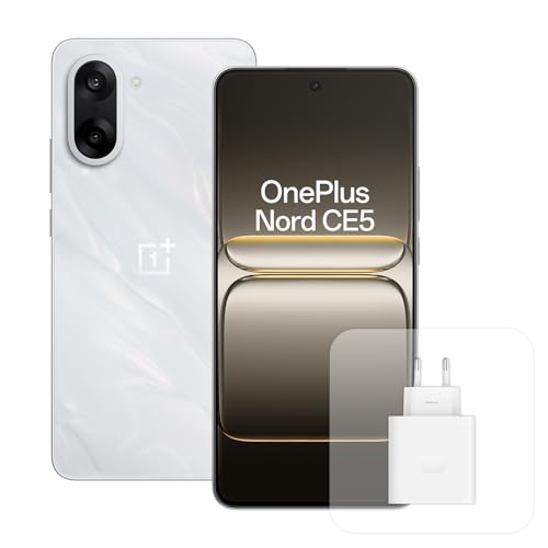OnePlus Smartphone Nord CE5 8 Go RAM 128 Go Stockage, 6.77 1