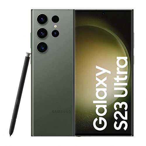 Smartphone Samsung Galaxy S23 Ultra 6.8 Nano SIM 5G 8 Go RAM