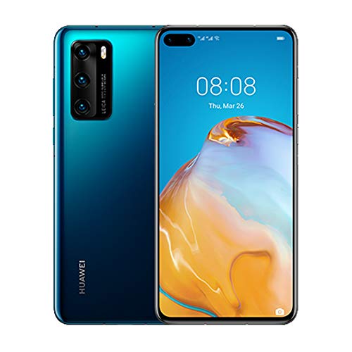 HUAWEI P40 Smartphone 8GB / 128GB 5G (Deep Sea Blue)