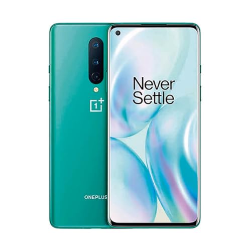 OnePlus 8 5G - Smartphone 256GB, 12GB RAM, Dual Sim, Vert