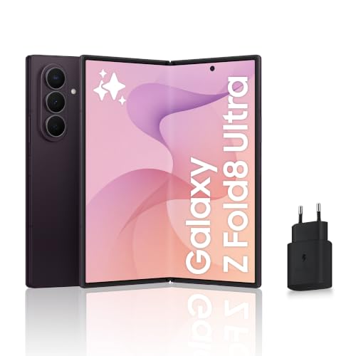 Samsung Galaxy Z Fold8 Ultra Smartphone Pliable, 256 Go, Tec