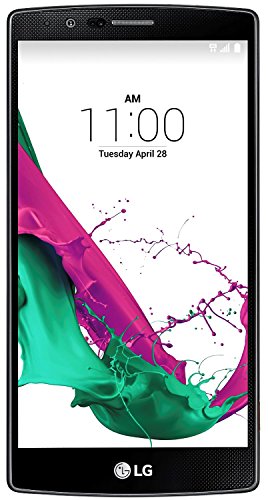 LG G4 Smartphone débloqué Android Noir (Import Allemagne)