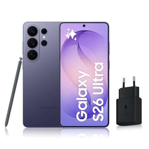 Samsung Galaxy S26 Ultra, Smartphone Android 5G avec Galaxy