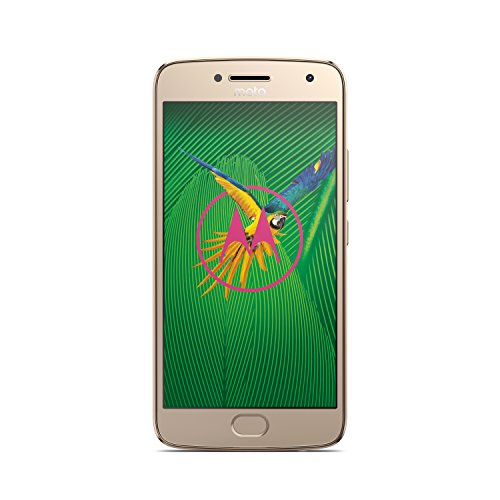 Lenovo Moto G5 Plus Téléphone débloqué 4G [Version Allemagne