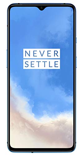 OnePlus 7T 8Go de RAM / 128Go Double Sim Bleu