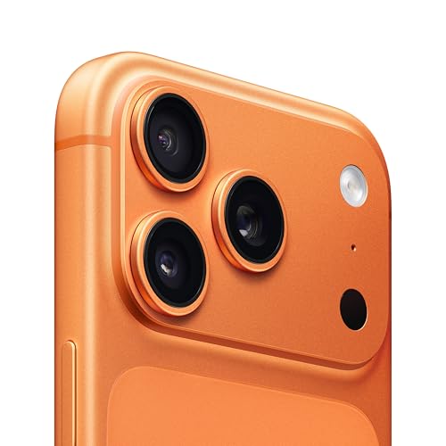 Apple iPhone 17 Pro 256 Go : Écran 6,3 pouces avec ProMotion