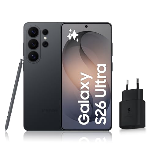 Samsung Galaxy S26 Ultra, Smartphone Android 5G avec Galaxy 