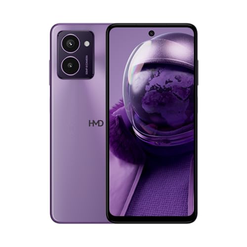 Nokia HMD Pulse Pro 6 Go/128 Go Violet (Twilight Purple) Dou