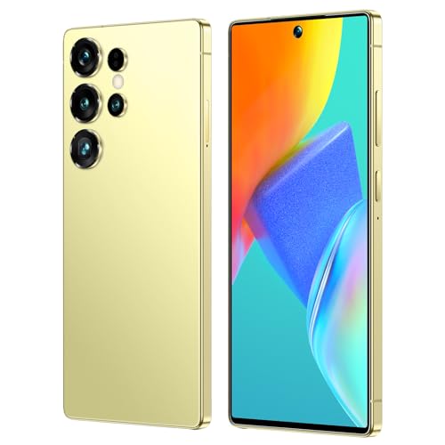 Smartphone 4G, écran HD de 6,6 Pouces, 4 Go de RAM + 32 Go d