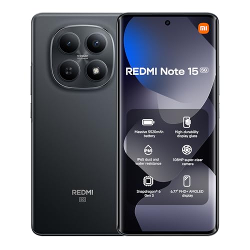 XIAOMI Redmi Note 15 5G