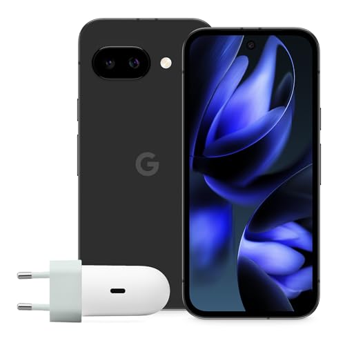 Google Pixel 9a - Smartphone Android débloqué avec Appareil 