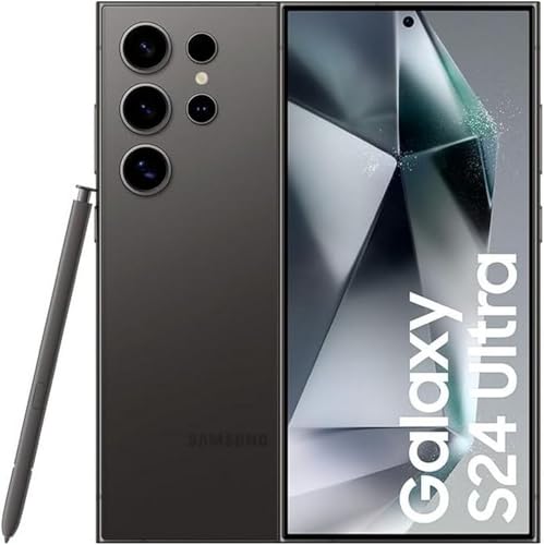Samsung Galaxy S24 Ultra 5G Smartphone Dual-SIM RAM 12 GB / 