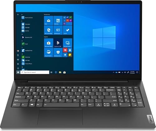 Lenovo (FullHD 15,6 Zoll Ordinateur Portable (Intel® Quad N5