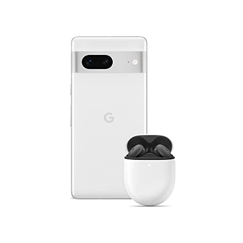 Google Pixel 7 – Smartphone Android 5G débloqué avec Objecti