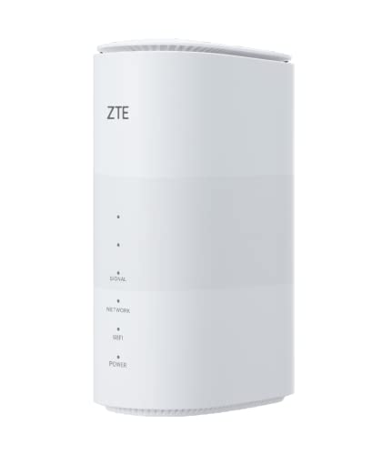 ZTE MC801A HyperBox 5G WiFi Router Unlocked - WWAN - 2-Port-